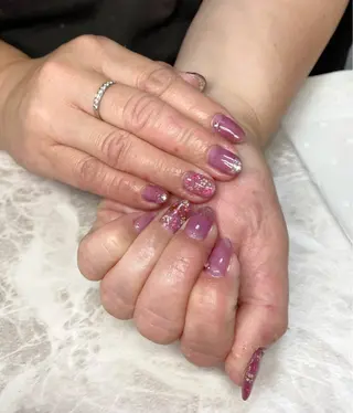 ネイル ゆぴねいる所属・ゆぴねいる yupinailのネイルデザイン