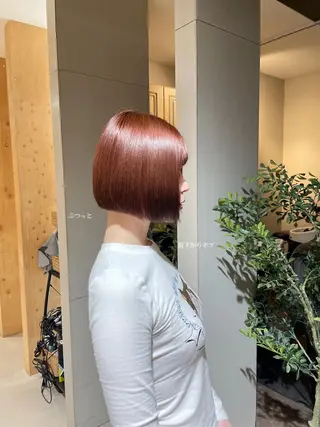 ショート Libero／ HARUKA【柏】のヘアスタイル