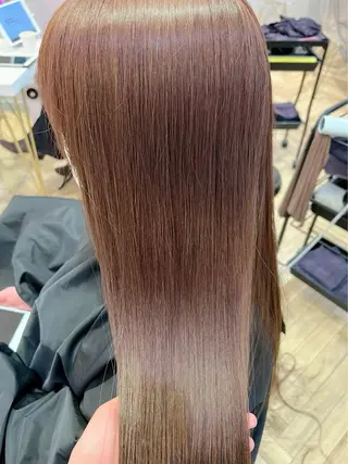 ロング Lond   partir所属・大宮🩶韓国ヘア🩶 ‪ふうなのヘアスタイル