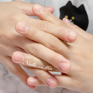 ネイル .Nails Mio 赤羽西ネイルサロンのネイルデザイン