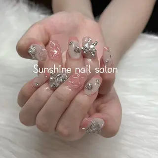 ネイル サンシャイン ネイル池袋店のネイルデザイン