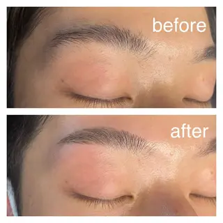 アイブロウ カットスタジオピエロ所属・若江岩田マツエク SUNのマツエク・マツパデザイン