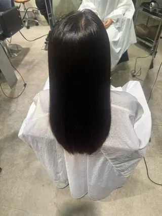 ロング Sozo hair&make  Ginza所属・武樋 さやかのヘアスタイル