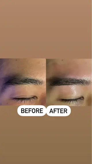 メンズ アイブロウ メンズ眉毛ITSUK Iメンズ専門　新宿の眉毛・アイブロウイメージ