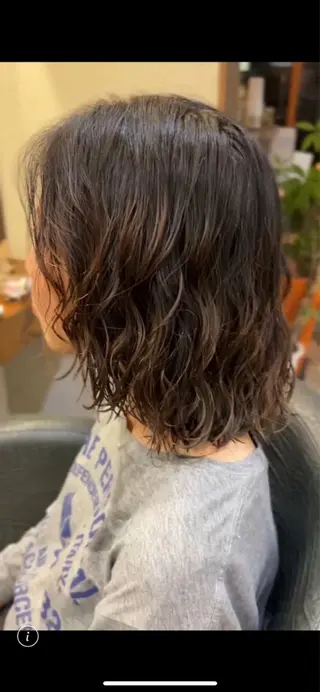 VALANCE所属・井口 大歩のヘアスタイル