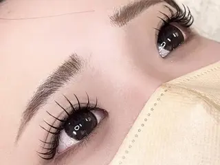 マツエク・マツパ 🛁fein. 🎀明治神宮前🪞のマツエク・マツパデザイン