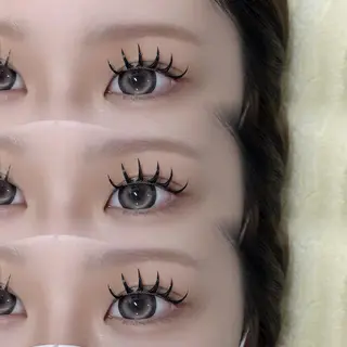 マツエク・マツパ MOA美enus所属・MOA美enus 【モアビーナス】のマツエク・マツパデザイン