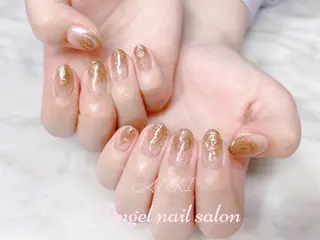 ネイル Angel nail salonのネイルデザイン
