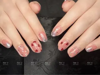 ネイル See·U  nail salon所属・See.u モモ（南浦和）のネイルデザイン
