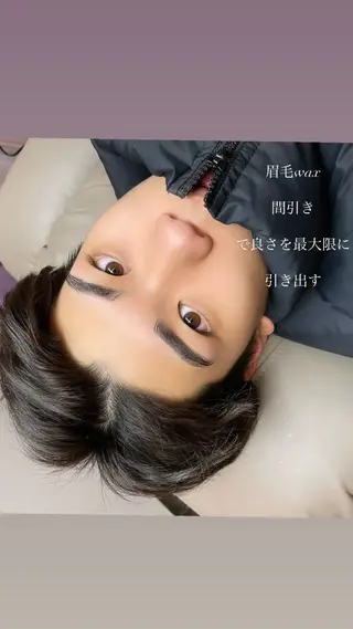 アイブロウ 🎀kaede🎀 骨格似合わせ眉毛の眉毛・アイブロウイメージ