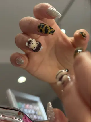 ネイル Dreamin'所属・Dreamin' Nail salonのネイルデザイン