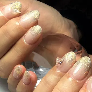 ネイル Rose Glass 高蔵寺店のネイルデザイン