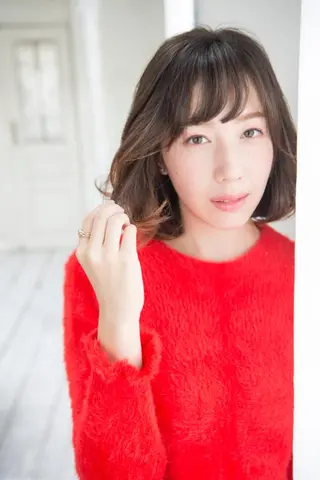 ミディアム 髪質改善🌈縮毛矯正 荻原 達矢のヘアスタイル