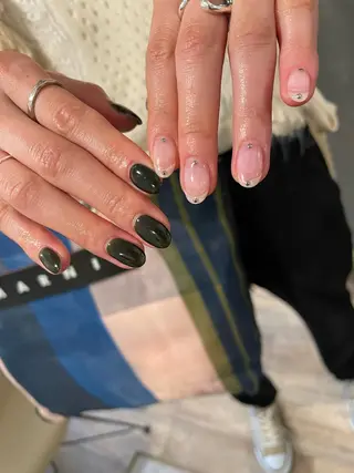 ネイル 🌕akuri🌖 nuance/専門のネイルデザイン