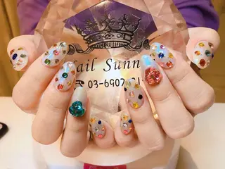 ネイル リン リンのネイルデザイン