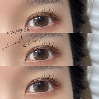 マツエク・マツパ 福島LA BEL HARUHIのマツエク・マツパデザイン