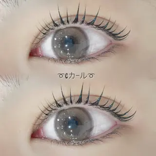 マツエク・マツパ vim Lash CHIKA🫧のマツエク・マツパデザイン