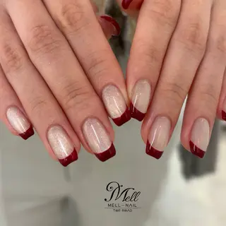 ネイル MELL-NAIL所属・Ayaka. MELL-NAILのネイルデザイン
