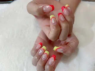 ネイル 心斎橋Salon Epokkuのネイルデザイン