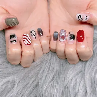 ネイル 個室ネイルサロンDolly  Girl〜ドーリーガール〜所属・DollyGirl KYOKOのネイルデザイン