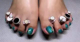 ネイル Welina ♡♡のネイルデザイン