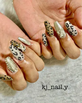 ネイル kajitani yukinaのネイルデザイン