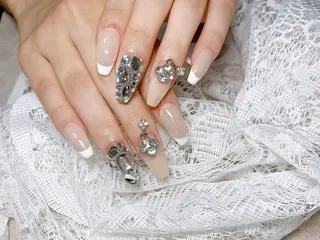 ネイル nail salon M'U【エムユー】のネイルデザイン