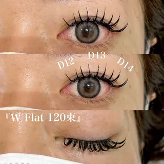 マツエク・マツパ ガレリアエレガンテ /栄🎀ななか🎀のマツエク・マツパデザイン