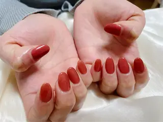 ネイル kikinail 溝の口のネイルデザイン