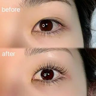 マツエク・マツパ figbeauty salonのマツエク・マツパデザイン