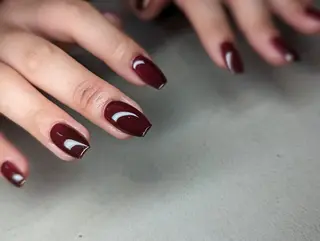 ネイル Nailsalon BEeR。のネイルデザイン