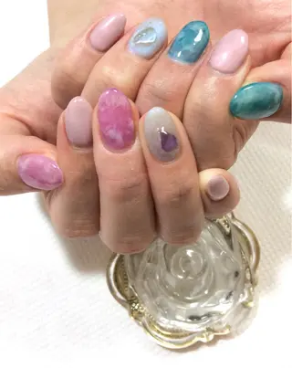 ネイル Eye アイのネイルデザイン