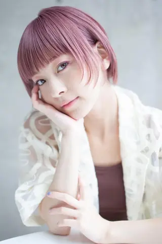 ショート Ash 武蔵小杉店のヘアスタイル