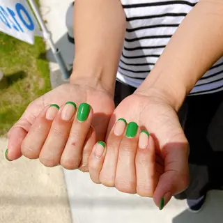 ネイル kicoco.nail所属・kicoconail misakoのネイルデザイン