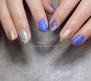 ネイル florent nailのネイルデザイン