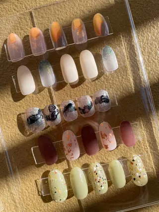 ネイル jeu nail.のネイルデザイン