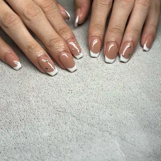 ネイル 𝐫𝐚𝐢 𝐧𝐚𝐢𝐥の眉毛・アイブロウイメージ