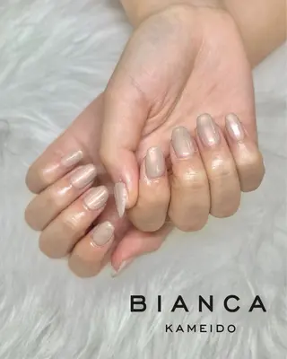 ネイル Bianca 亀戸店 🎀 植木のネイルデザイン
