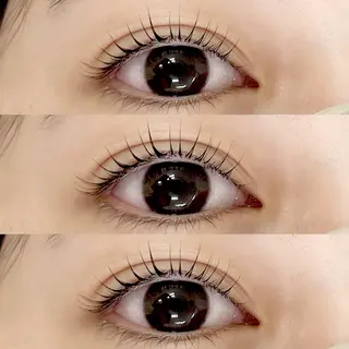 マツエク・マツパ まつげパーマ&アイブロウ専門店Chico門戸厄神店所属・chico 門戸厄神yukaのマツエク・マツパデザイン