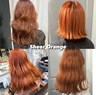 ショート カラー Piaコータロー ハイトーン&‪ボブのヘアスタイル