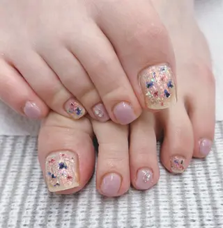 ネイル 宮嶋 邦佳のネイルデザイン