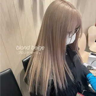 ロング カラー マキ /横浜美容師のヘアスタイル