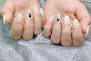 ネイル lucky nail 歌舞伎町のネイルデザイン