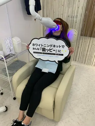メンズ 217whitening  room所属・217 ホワイトニングルームのエステ・リラクイメージ