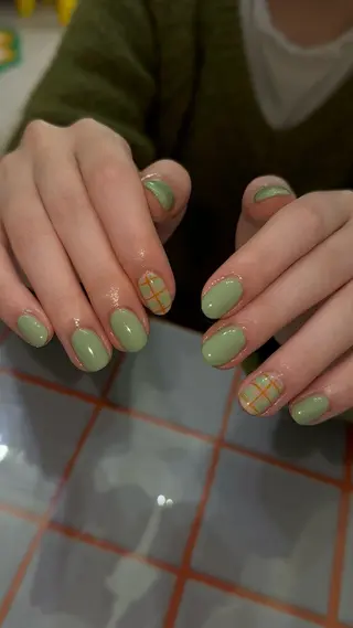 ネイル nailstudio MARUのネイルデザイン