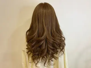 ロング 美容室IWAMI所属・中谷亮介 /大人世代のヘアスタイル