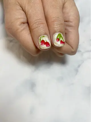 ネイル Shizuka Nail Salonのネイルデザイン