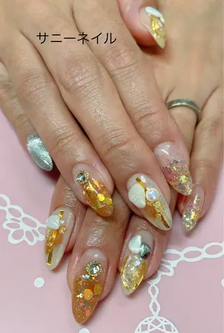 ネイル Sunnynail  サニーのネイルデザイン