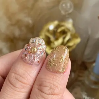 ネイル feliseey 〘フェリシー 〙のネイルデザイン