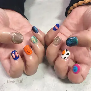 ネイル Cherirnail kaoriのネイルデザイン